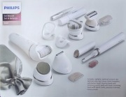 Depilator Philips BRE740/90 używany raz