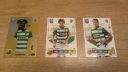 Zestaw 3 kart Sporting FIFA Panini 365