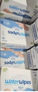 WaterWipes, BIO, chusteczki nawilżane, 18x60 szt