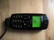 stary Sagem myX-1 trio + ładowarka