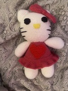 hellokitty handmade crochet