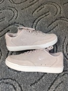 Nike Court Vintage PRM beżowe / kremowe 38 – nowe, minimalistyczne