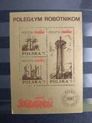 Poległym Robotnikom. Poczta Solidarności 