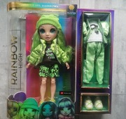 Rainbow high Jade Hunter, seria 1 Nowa 