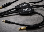 Kabel Gitarowy + IEM Multicore wieloparowy przewód 3m