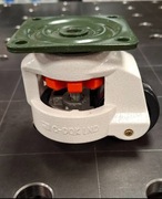 Koło obrotowe GD 60F ze stopką 