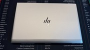 LAPTOP HP ELITEBOOK 845 G7 RYZEN 7 PRO 4750U 16GB 256GB FULL HD WIN11PRO
