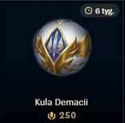 [GWARANCJA] DOWOLNA ILOŚĆ ORBÓW / KUL (X*250RP) do League of Legends, LoL