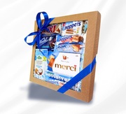 Zestaw Prezentowy Kokosowy Box Słodyczy