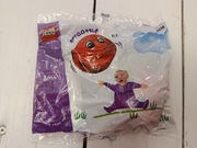 Zestaw LEGO DUPLO 5438 polybag nowy Grzechotka Biedronka