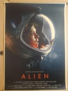 Plakat Alien Obcy A3 30x42