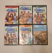 The Sims 4 + dodatki PC