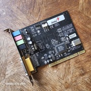 Karta dźwiękowa wewnętrzna Genius MPB-000138 REV 1.2 Sound Maker Value 4.1