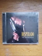 DESPERADO SOUNDTRACK 1995 CD