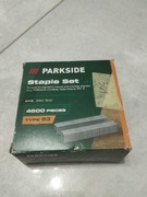 Zszywki Parkside typ 53 8/6mm