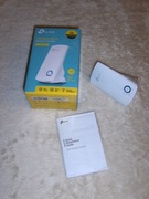 WZMACNIACZ SYGNAŁU WI-FI TP LINK TL-WA850RE