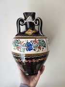 Wazon ceramiczny duży Węgry vintage