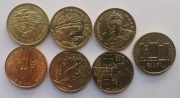 2 zł kompletny rocznik 1998 Polska nr 3