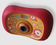 ELC DIGI-COOL Camera aparat fotograficzny cyfrowy dziecięcy 