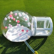 BUBBLE HOUSE - Magiczny dmuchany domek dla dzieci Dmuchaniec - 3 METRY