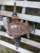 Dyfer Dyferencjał Most Tył BMW Seria 1 E87 