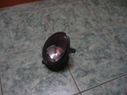 Halogen nakładka  kratki  inne Audi A6 2008 r 