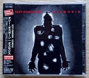Ozzy Osbourne - Ozzmosis CD Japan bonus