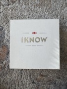 Gra planszowa I know polska edycja gra towarzyska na wiedzę trivia