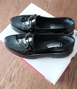 Półbuty damskie mokasyny Rieker 38 nowe