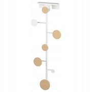 Wieszak na drzwi Ikea Barfis