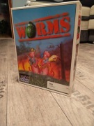 Gra Worms Amiga Gra