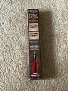 L’Oréal Paris Infaillible Faux Broway pisak do brwi Light Brunette