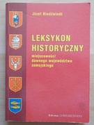 Niedźwiedź LEKSYKON HISTORYCZNY województwa zamojskiego BDB-
