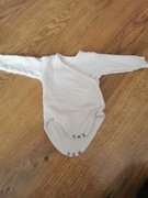 Body niemowlęce długi rękaw 62