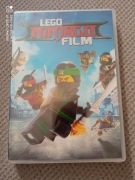 Film Lego Ninjago DVD nowy w folii Tanio 