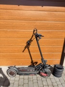 Kugoo g booster 1600w 2x800w 55km/h