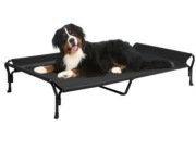 Legowisko dla dużego psa, łóżko na zewnątrz 