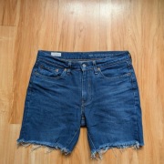 Spodenki Levi's 514 Premium W30