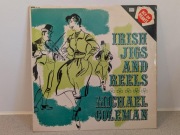 MICHAEL COLEMAN – Irish Jigs and Reels | Ace of Hearts AH 56 | UK MONO