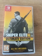 Sniper Elite 3 Ultimate Edition Nintendo Switch 