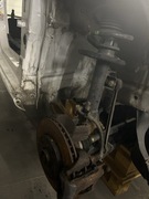 Mc pherson zestaw prawy/lewy Vw up, citigo, moi