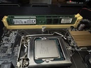 Płyta główna+ procesor + ram