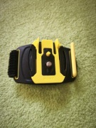 Pasek na przegub dłoni do  kamery Sony Action Cam plus mocowanie na głowę 