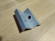 KLEMA UCHWYT KOŃCOWA PANEL PV SOLAR