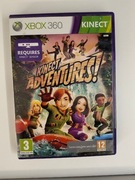 Gra Kinect Adventures Xbox 360
