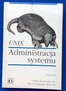 UNIX-Administracja systemu - AElleen Frisch