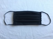 Maseczka ochronna z filtrem wielokrotnego użytku