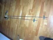 Polsport kijek narciarski 120cm,138cm