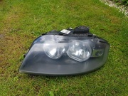 Lewa lampa Audi A3 8V do naprawy 