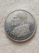 moneta Jan Paweł II